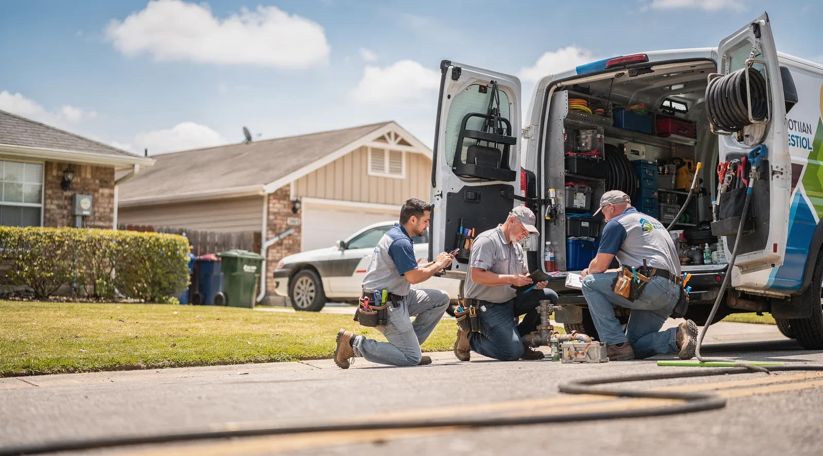 Emergency Plumber in Corinth, TX near me